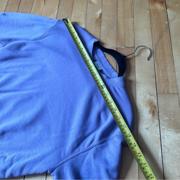 Aritzia TNA Airy Fleece Perfect Perfect Sweater - Picture 7 of 9